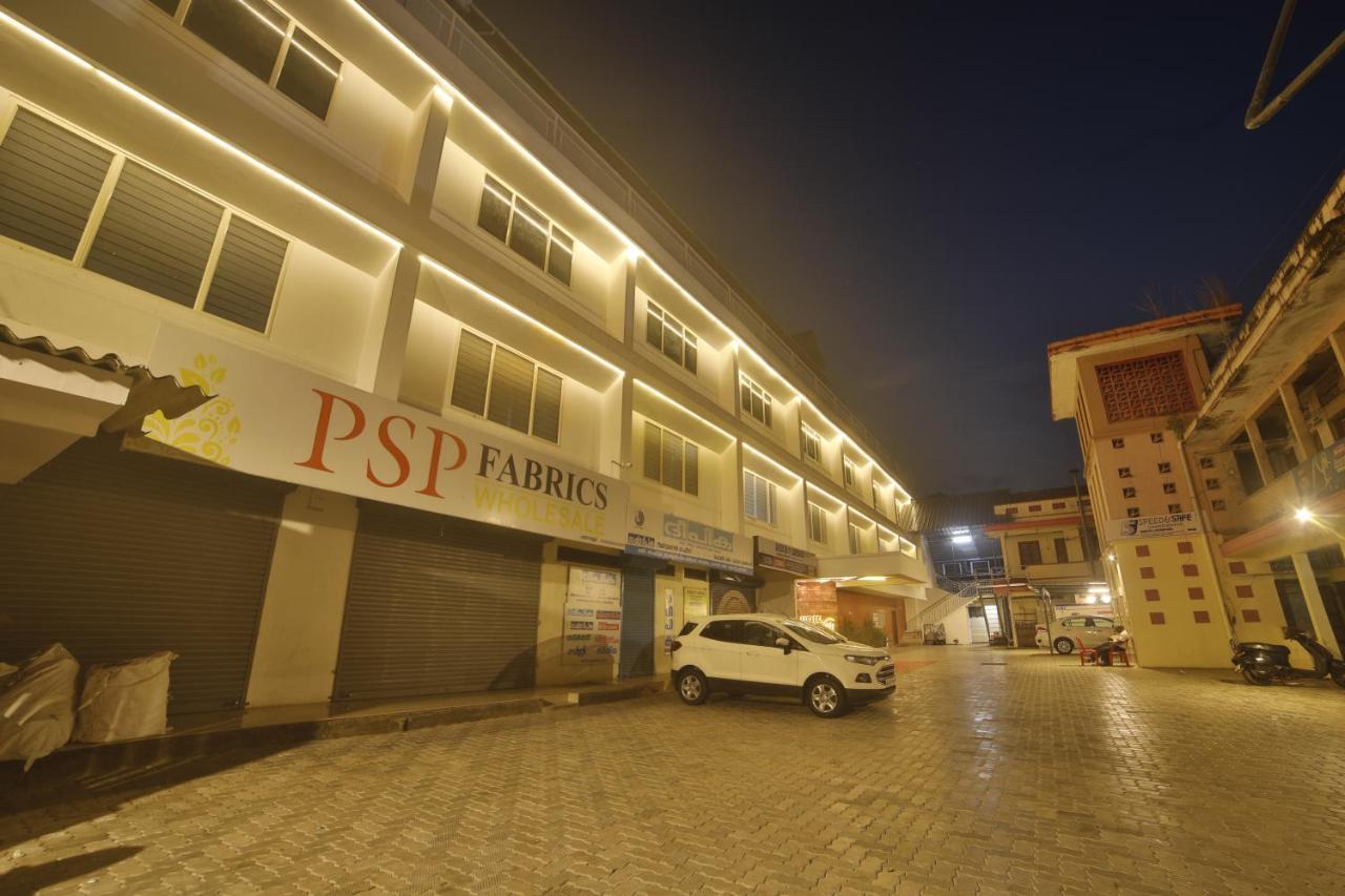 Hotel Panchavady Tiruvalla Dış mekan fotoğraf