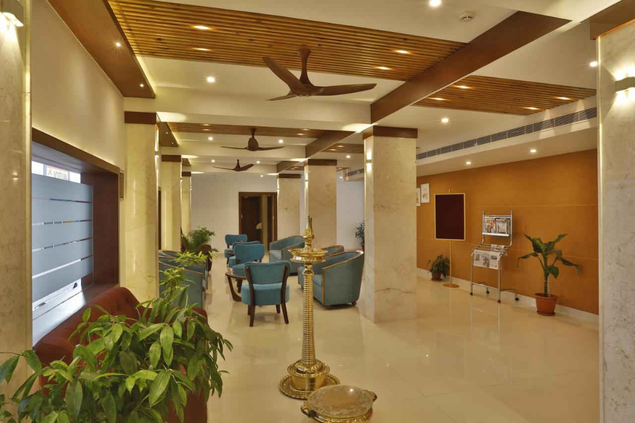 Hotel Panchavady Tiruvalla Dış mekan fotoğraf